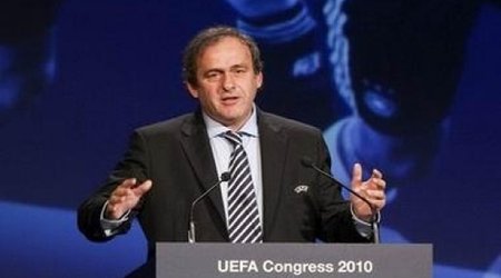 "Blatter istefa verməlidir" - Platini