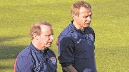 Берти Фогтс: «В азербайджанских клубах есть нехватка футболистов»