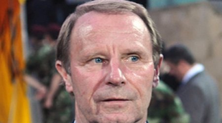 Тренер сборной Азербайджана по футболу подал в отставку