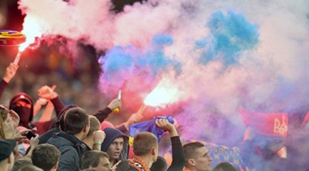 УЕФА обнаружил в украинском стадионе признаки расизма