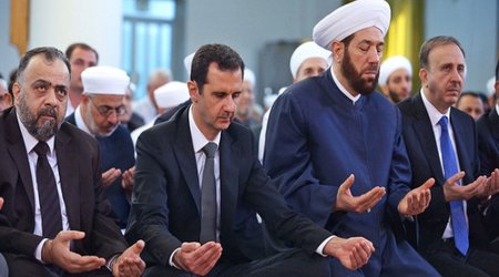 Bashar Assad may be weaker than he thinks