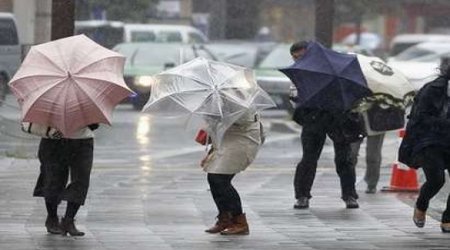 Azerbaijan weather forecast for Oct.18