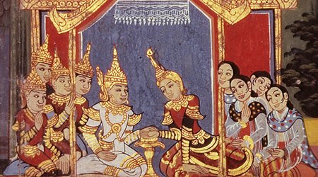 Şərqin ən böyük filosofları: BUDDA