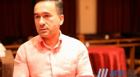 "Planet Parni iz Baku" teatrının direktoru Tahir İmanovla müsahibə