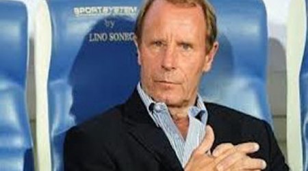 Berti Foqts futbolçularımızın iç üzünü açdı