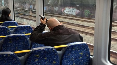 Just a typical day on Australia's railways - PHOTO+VIDEO
