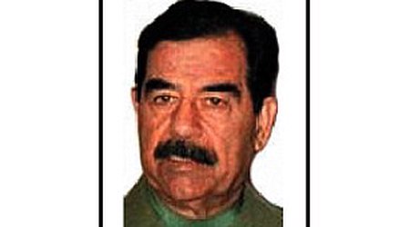 Deck of 52 Most-Wanted Iraqi playing cards given to soldiers - PHOTO