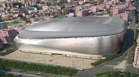 1,2 milyardlıq stadion