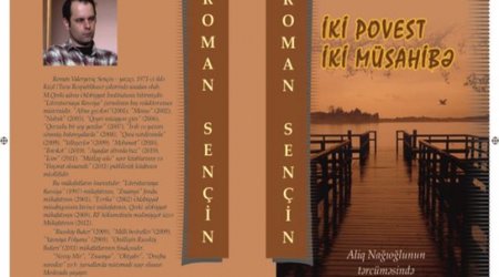 Roman Sençinin povestləri Azərbaycan dilində!