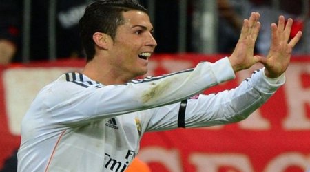 Ronaldo 70 illik rekordu qırdı