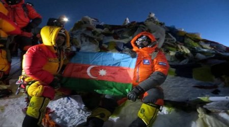 В Гималаях погиб брат президента Федерации альпинизма Азербайджана