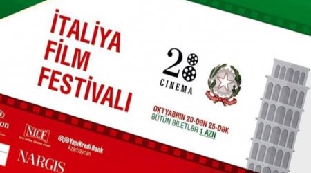 İtalyanlar Azərbaycanda film çəkəcəklər - VİDEO