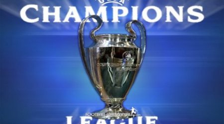 Çempionlar Liqasında daha 8 oyun