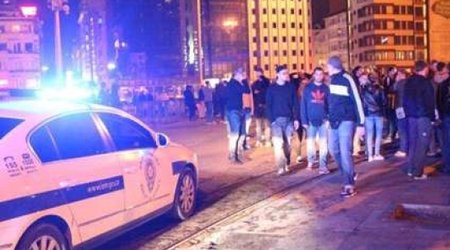 “Qalatasaray” – “Borussiya” gərginliyi... - VİDEO