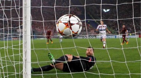 Çempionlar Liqasında fantastik gecə