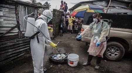 Ebola vaccine could be just weeks away