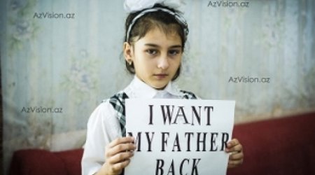 “Atam qayıtsın, deyəcəyəm ki...”- Kəlbəcərli girovun qızı+Video
