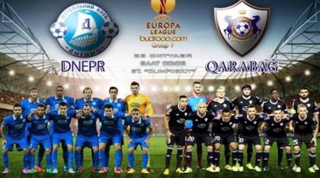 Bu gün "Qarabağ" Avropa Liqasında növbəti matçına çıxacaq