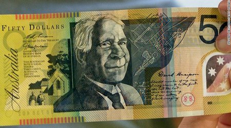 Countering the counterfeiters: The art of making money - PHOTO