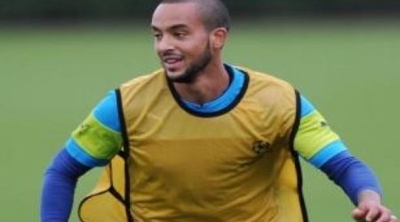 "Arsenal"da Teo Uolkot sevinci