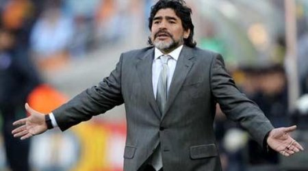 Maradonanın 20 milyon dolları oğurlanıb