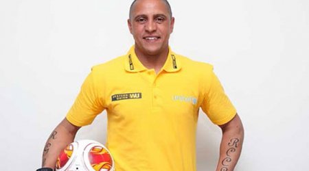 Roberto Karlos Azərbaycan millisində?