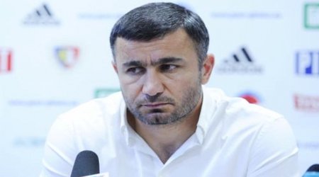 "Bakıdakı oyun daha ağır olacaq" - Qurban Qurbanov