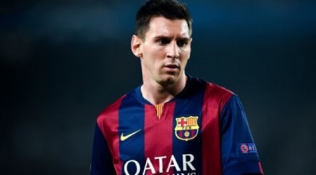 Месси играл с Реалом на болеутоляющих
