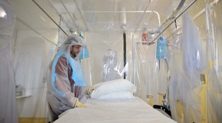 Health Ministry says Ebola "no threat" to Azerbaijan