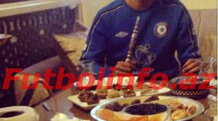 Azərbaycanın yeyib-içən futbolçuları – FOTOLAR