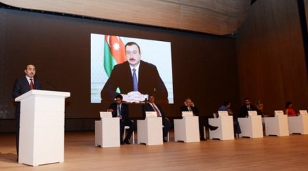 Global forum on youth policies kicks off in Baku