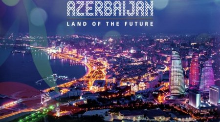 Azerbaijan tourism day in Hungary