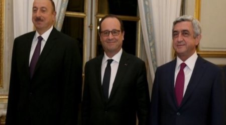 Armenia says Nagorno-Karabakh talks 'constructive'