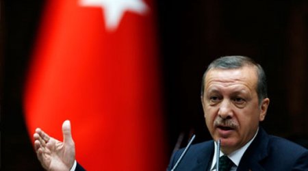 İŞİD Ərdoğanı təhdid etdi: "Türkiyəyə gəlirik" - VİDEO