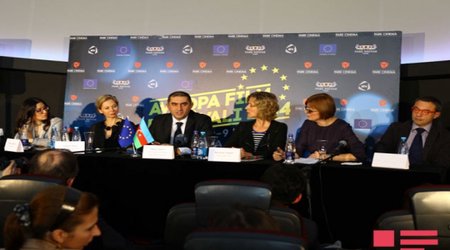 Bakıda Film Festivalının açılışı oldu