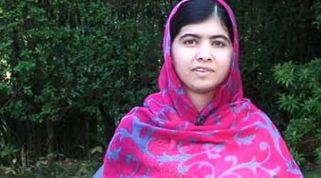 Malala Yousafzai donates prize money to rebuild schools in Gaza