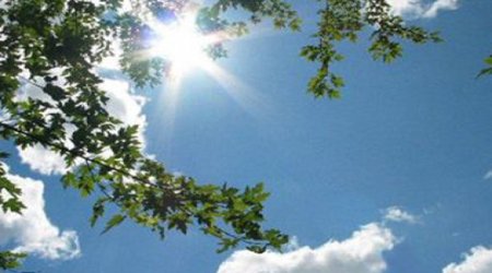 Azerbaijan weather forecast for Oct. 31