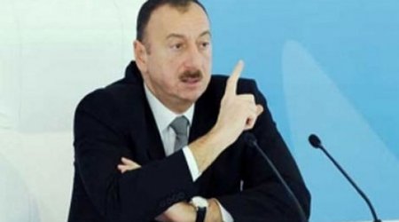 İlham Əliyev: “Ermənistanda ciddi təşviş yaranıb” - VİDEO