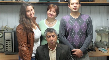 Azərbaycanlı alimdən ölümsüzlüyə dair elmi kəşf - VİDEO+FOTO
