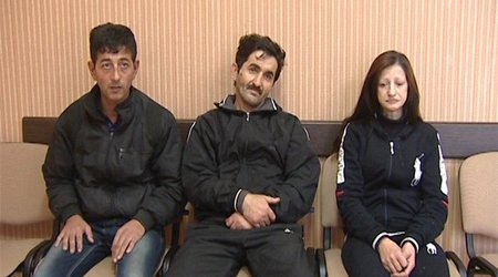 Polislərimizdən film kimi əməliyyat - FOTOLAR