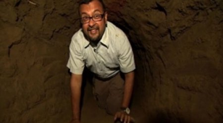 Tunel qazıb bankı tamam boşaltdılar - VİDEO
