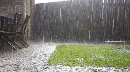 Azerbaijan weather forecast for Nov. 1