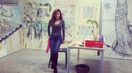 Aida Mahmudovanın yeni studiyası- FOTOLAR