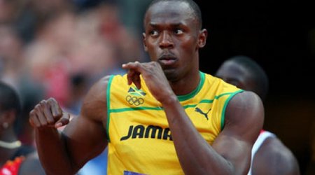 Useyn Bolt futbol millisinə dəvət aldı