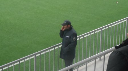 Millimizin eks-qapıçısı “İnter”də mühafizəçi işləyir - FOTO