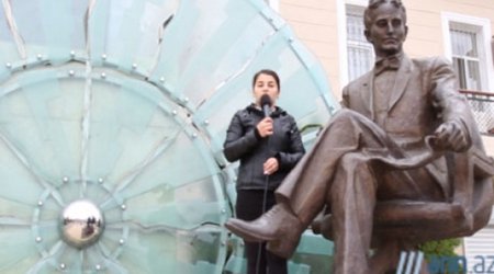 Nikola Tesla kim olub? Rus şairi.... - ANN TV