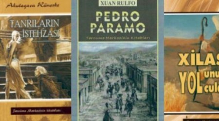 5 möhtəşəm kitab Azərbaycan dilinə tərcümə edildi!