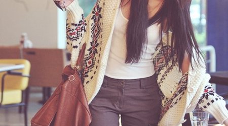 App lets 'fashion adviser' followers give HONEST feedback - VIDEO
