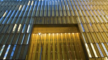 World Trade Center reopens for business 13 years after terrorist attack - PHOTO