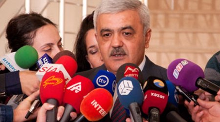 Rövnəq Abdullayev: “Bu, bir məlhəm oldu”